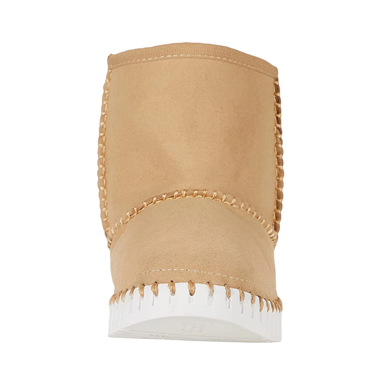 Ilse Jacobsen Women's Tulip 6175 - Latte 4 Ilse Jacobsen Women's Tulip 6175 - Latte - Image 4