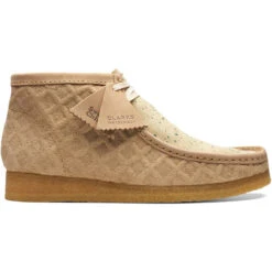 Clarks Men's Wallabee Boot - Sweet Chick 10 Clarks Men's Wallabee Boot - Sweet Chick -Winter Shoes Store 3 08648.1670860770