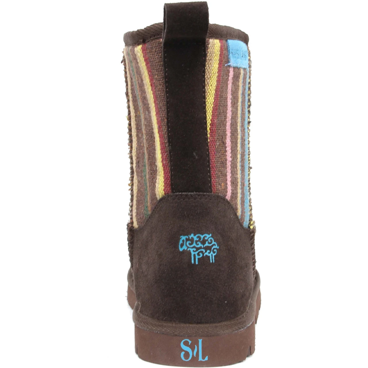 Superlamb Women's Argali 7.5 - Chocolate 5 Superlamb Women's Argali 7.5 - Chocolate - Image 5