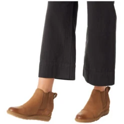 Sorel Women's Evie II Chelsea Bootie - Taffy / Gum 2 15 Sorel Women's Evie II Chelsea Bootie - Taffy / Gum 2 -Winter Shoes Store 3 12576.1689018020