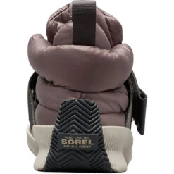 Sorel Women's Out ‘N About Puffy Boot - Purple Sage 10 Sorel Women's Out ‘N About Puffy Boot - Purple Sage -Winter Shoes Store 3 17665.1667765818