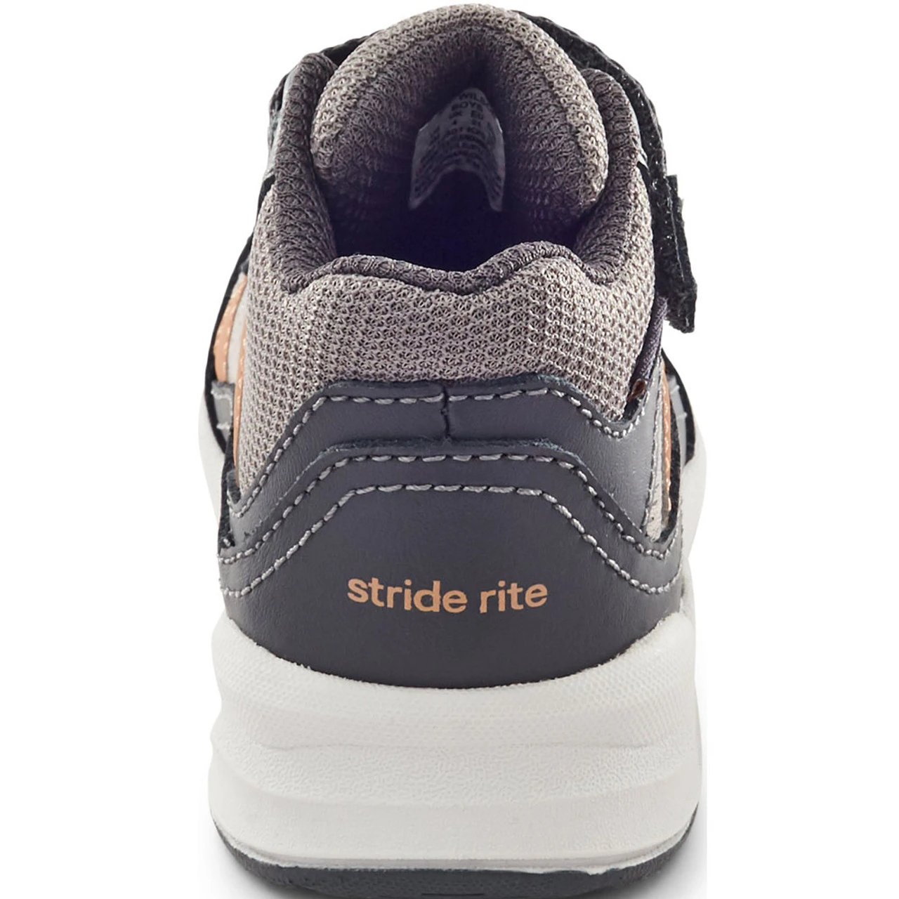 Stride Rite Big Kids Made To Play Wilson - Asphalt 5 Stride Rite Big Kids Made To Play Wilson - Asphalt - Image 5