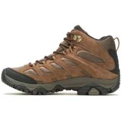 Merrell Men's Moab 3 Mid Waterproof - Earth 8 Merrell Men's Moab 3 Mid Waterproof - Earth -Winter Shoes Store 3 18346.1659727821
