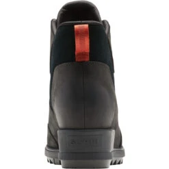 Sorel Women's Evie Sport Lace Bootie - Black -Winter Shoes Store 3 18559.1667486377