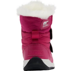 Sorel Toddler Whitney II Strap Boot - Cactus Pink / Black -Winter Shoes Store 3 19747.1663872408