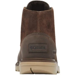 Sorel Men's Carson Chukka Boot - Blackened Brown / Khaki 13 Sorel Men's Carson Chukka Boot - Blackened Brown / Khaki -Winter Shoes Store 3 40278.1688141423
