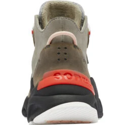 Sorel Women's Kinetic Rnegd Caribou Boot - Gray / Green 10 Sorel Women's Kinetic Rnegd Caribou Boot - Gray / Green -Winter Shoes Store 3 42597.1666707349