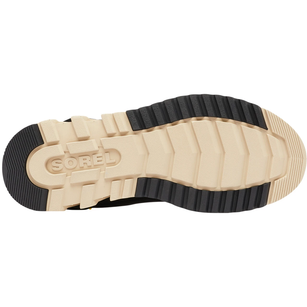 Sorel Men's Mac Hill Lite Mid - Grill / Black 5 Sorel Men's Mac Hill Lite Mid - Grill / Black - Image 5