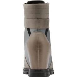 Sorel Women's Joan Of Arctic Wedge III Lexie Bootie - Quarry / Black 11 Sorel Women's Joan Of Arctic Wedge III Lexie Bootie - Quarry / Black -Winter Shoes Store 3 60167.1667504204
