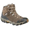 Oboz Footwear Men's Bridger Mid Waterproof - Sudan