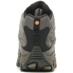 Merrell Men's Moab 3 Mid Waterproof - Beluga (Wide Width) 9 Merrell Men's Moab 3 Mid Waterproof - Beluga (Wide Width) -Winter Shoes Store 3 85036.1661791047