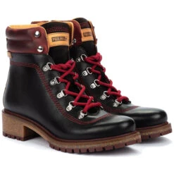 Pikolinos Women's Aspe W9Z-8634C1 - Black