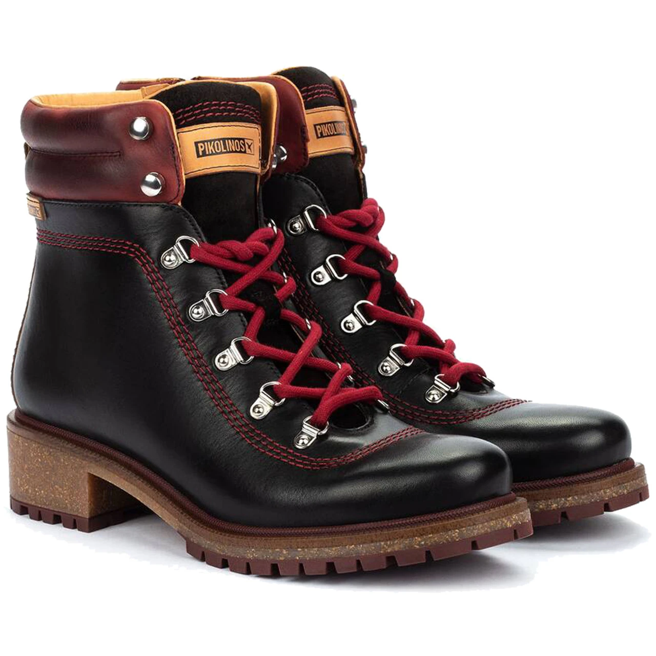 Pikolinos Women's Aspe W9Z-8634C1 - Black 1 Pikolinos Women's Aspe W9Z-8634C1 - Black