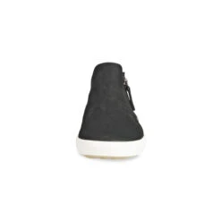 ECCO Women's Soft 7 Low Bootie - Black 10 ECCO Women's Soft 7 Low Bootie - Black -Winter Shoes Store 430243 02001 front eCom 15497.1695238807