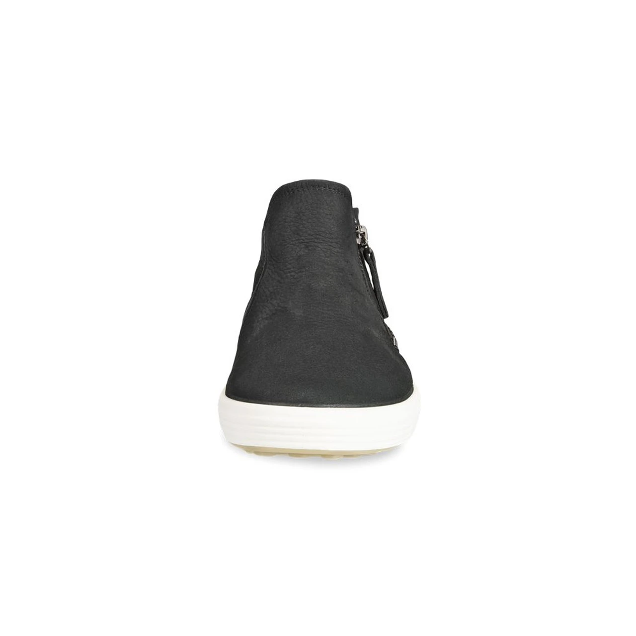 ECCO Women's Soft 7 Low Bootie - Black 4 ECCO Women's Soft 7 Low Bootie - Black - Image 4