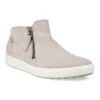ECCO Women's Soft 7 Low Bootie - Grey Rose
