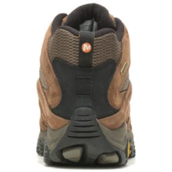 Merrell Men's Moab 3 Mid Waterproof - Earth 9 Merrell Men's Moab 3 Mid Waterproof - Earth -Winter Shoes Store 43 86181.1659727810