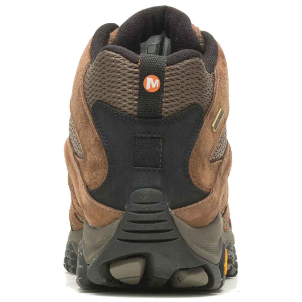 Merrell Men's Moab 3 Mid Waterproof - Earth 4 Merrell Men's Moab 3 Mid Waterproof - Earth - Image 4