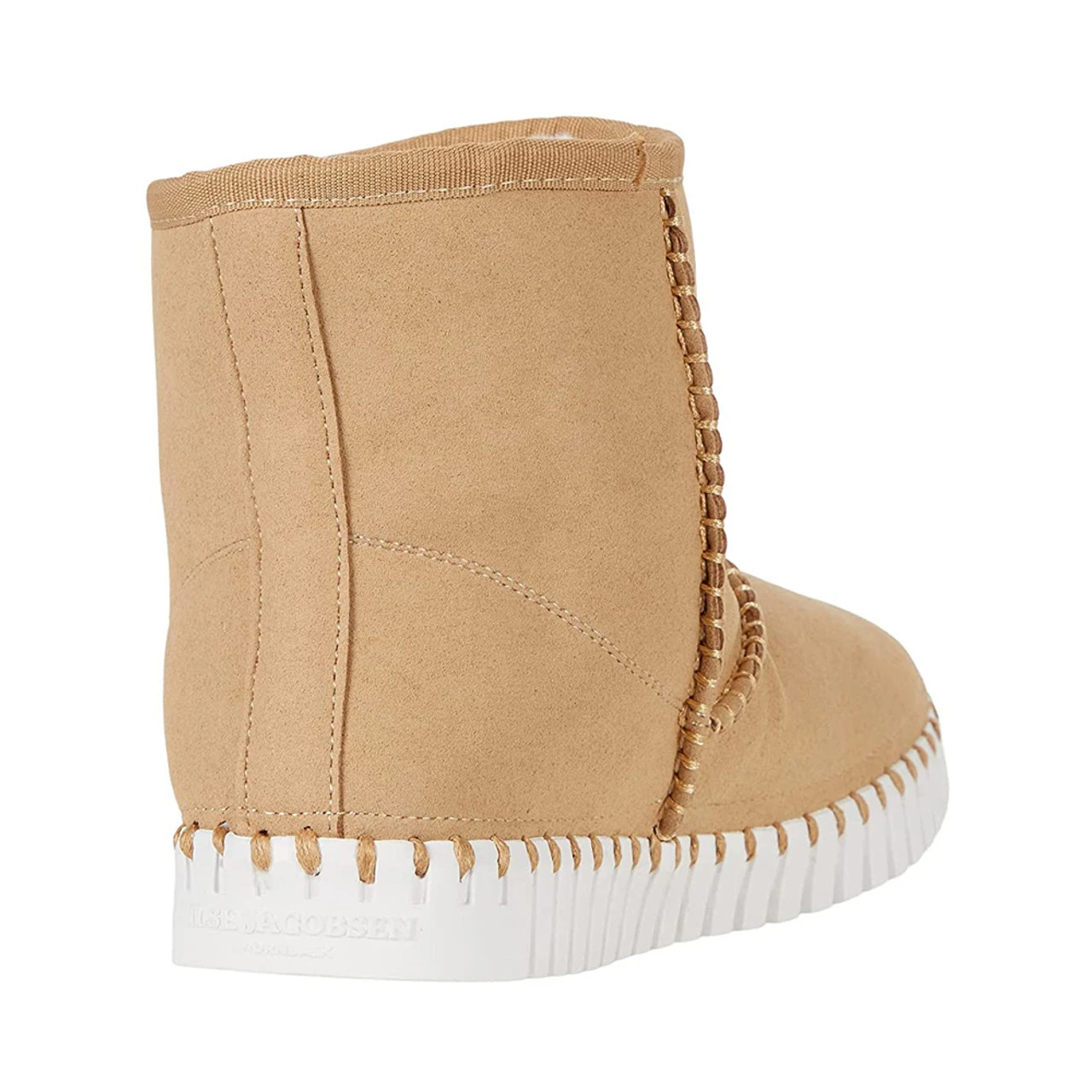 Ilse Jacobsen Women's Tulip 6175 - Latte 2 Ilse Jacobsen Women's Tulip 6175 - Latte - Image 2