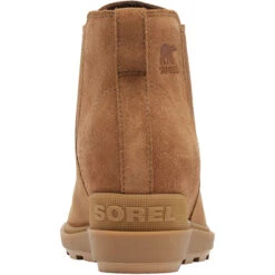 Sorel Women's Evie II Chelsea Bootie - Taffy / Gum 2 13 Sorel Women's Evie II Chelsea Bootie - Taffy / Gum 2 -Winter Shoes Store 4 04727.1689018006