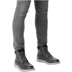 Sorel Men's Madson II Moc Toe Boot - Gaucho Tan / Oatmeal 13 Sorel Men's Madson II Moc Toe Boot - Gaucho Tan / Oatmeal -Winter Shoes Store 4 06880.1688591212