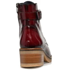 Dorking By Fluchos Women's Lucero D8686 - Red 10 Dorking By Fluchos Women's Lucero D8686 - Red -Winter Shoes Store 4 15104.1687972879