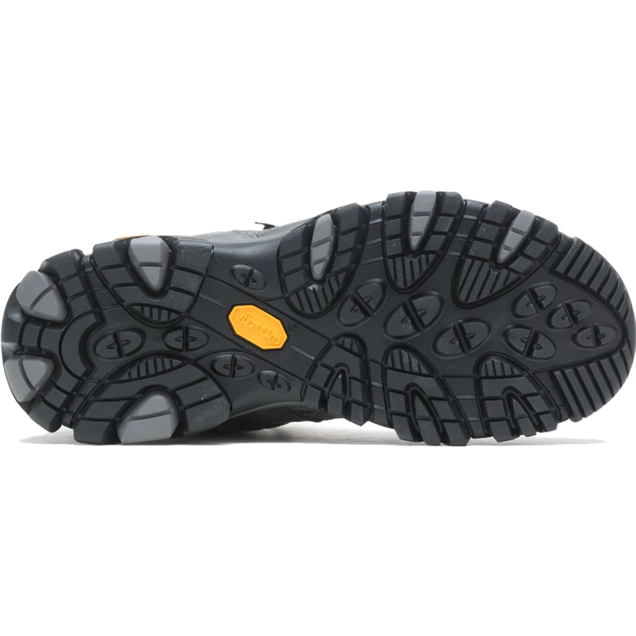 Merrell Women's Moab 3 Mid Waterproof - Granite (Medium Width) 5 Merrell Women's Moab 3 Mid Waterproof - Granite (Medium Width) - Image 5