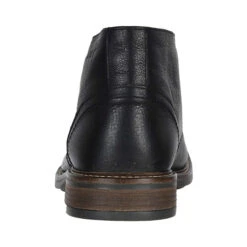 Naot Men's Pilot Boot - Soft Black -Winter Shoes Store 4 26721.1634673045