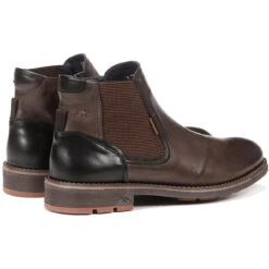 Fluchos Men's Terry - Brown -Winter Shoes Store 4 40392.1683572454
