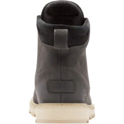 Sorel Men's Madson II Moc Toe Boot - Coal 10 Sorel Men's Madson II Moc Toe Boot - Coal -Winter Shoes Store 4 44305.1688397426
