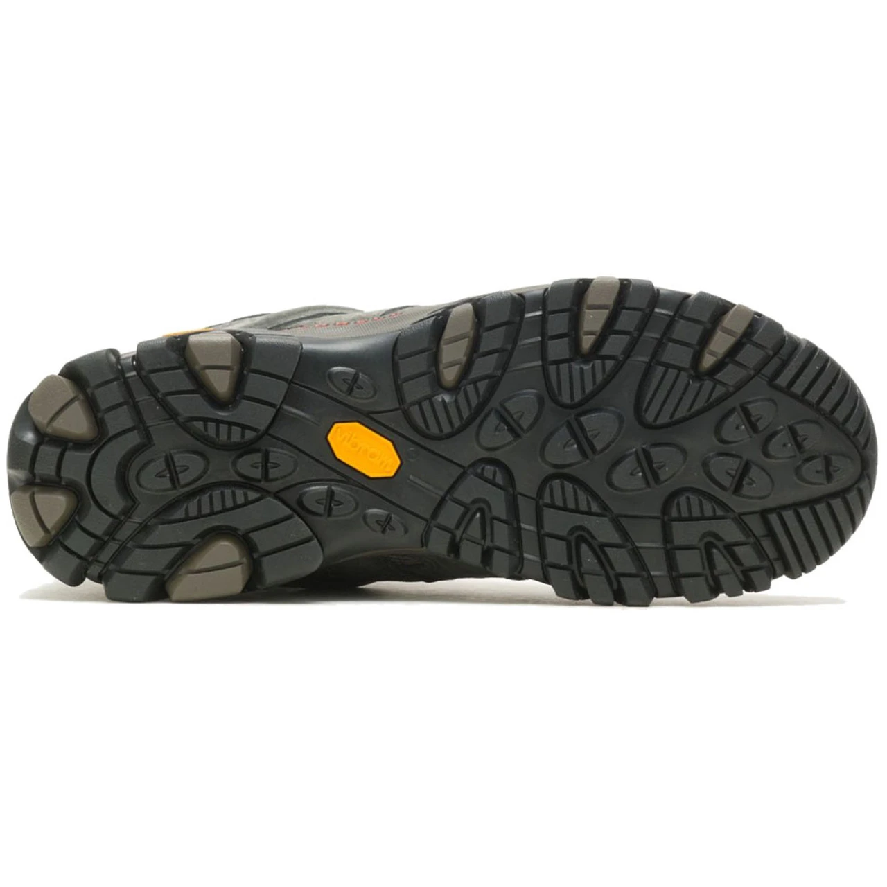 Merrell Men's Moab 3 Mid Waterproof - Beluga (Wide Width) 6 Merrell Men's Moab 3 Mid Waterproof - Beluga (Wide Width) - Image 6