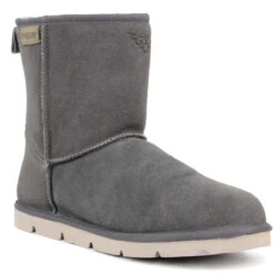Superlamb Women's Argali 7.5 - Charcoal 8 Superlamb Women's Argali 7.5 - Charcoal -Winter Shoes Store 4 49623.1666106034