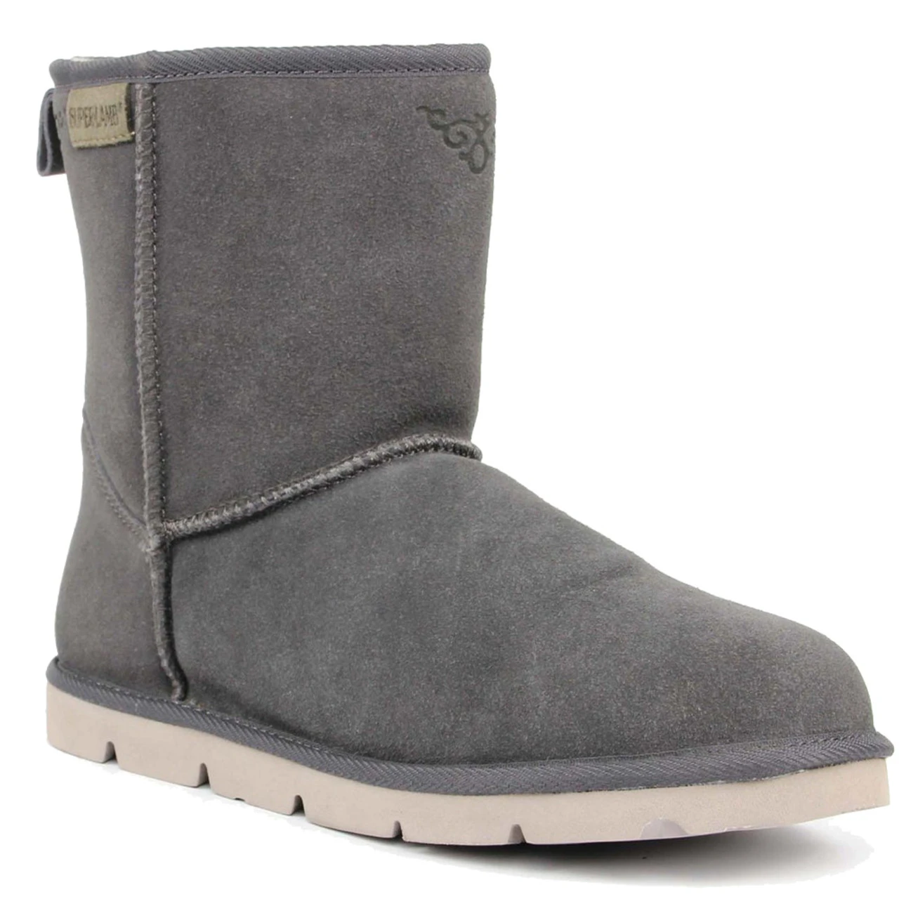 Superlamb Women's Argali 7.5 - Charcoal 3 Superlamb Women's Argali 7.5 - Charcoal - Image 3
