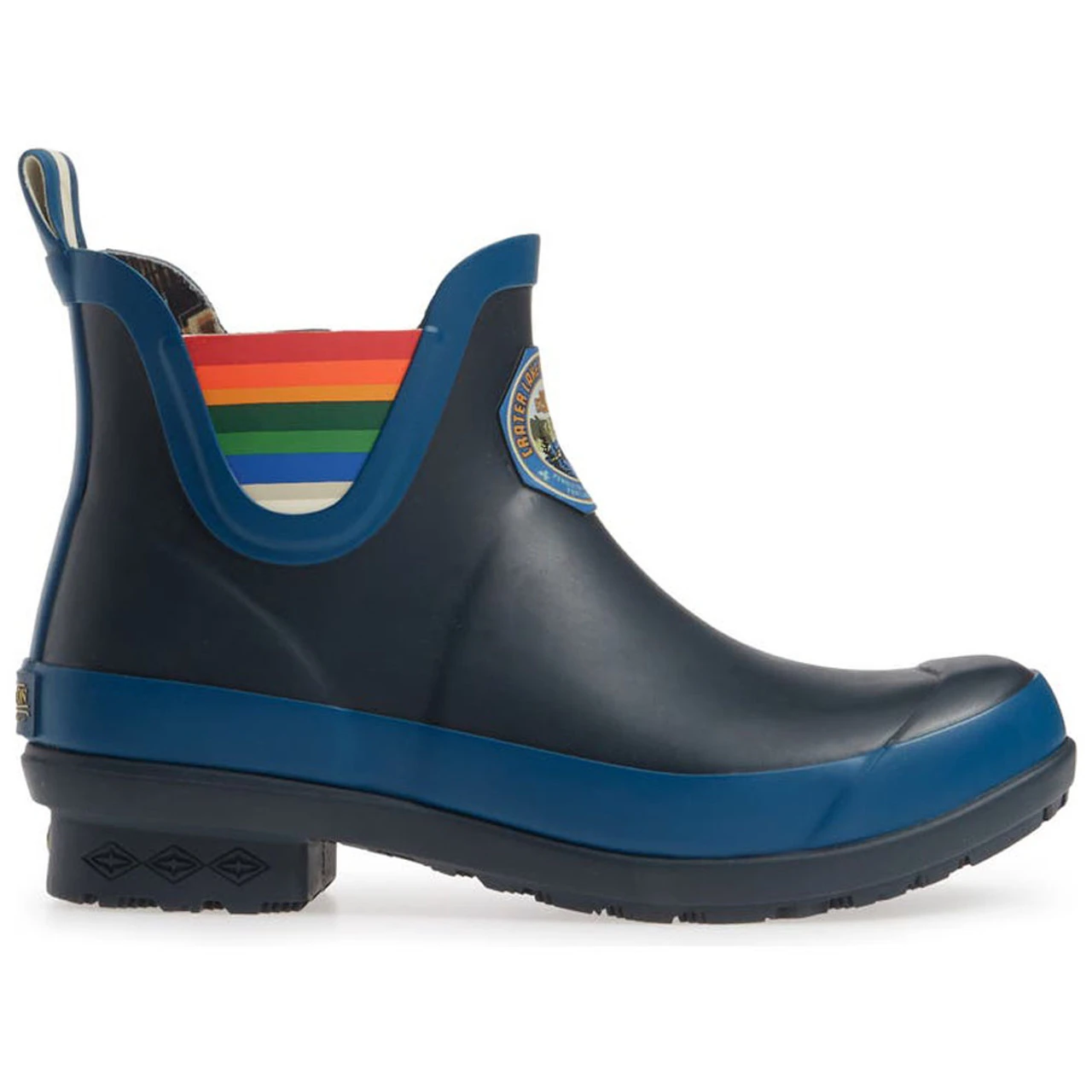 Pendleton Women's National Park Chelsea Bootie - Crater Lake Blue 2 Pendleton Women's National Park Chelsea Bootie - Crater Lake Blue - Image 2