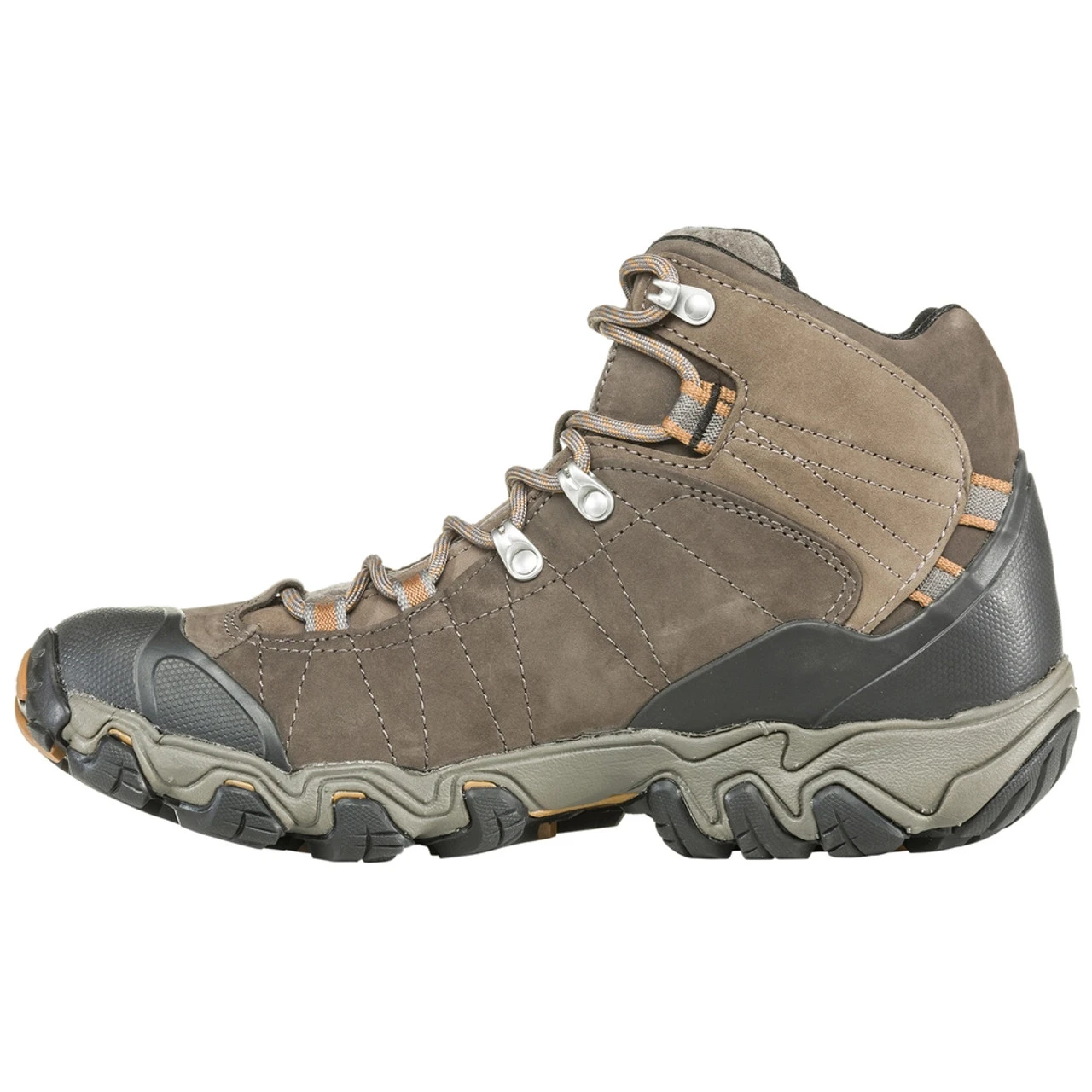 Oboz Footwear Men's Bridger Mid Waterproof - Sudan 3 Oboz Footwear Men's Bridger Mid Waterproof - Sudan - Image 3