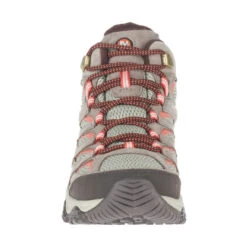 Merrell Women's Moab 3 Mid Waterproof - Bungee Cord (Wide Width) -Winter Shoes Store 4 95506.1656358753