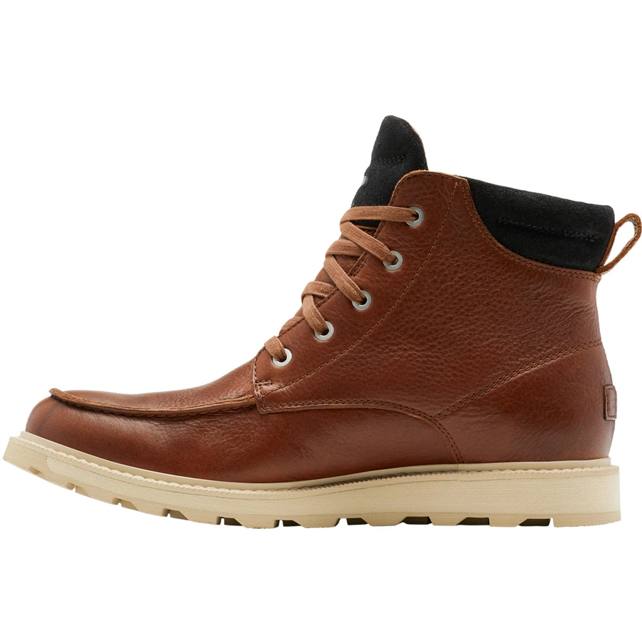 Sorel Men's Madson II Moc Toe Boot - Gaucho Tan / Oatmeal 2 Sorel Men's Madson II Moc Toe Boot - Gaucho Tan / Oatmeal - Image 2