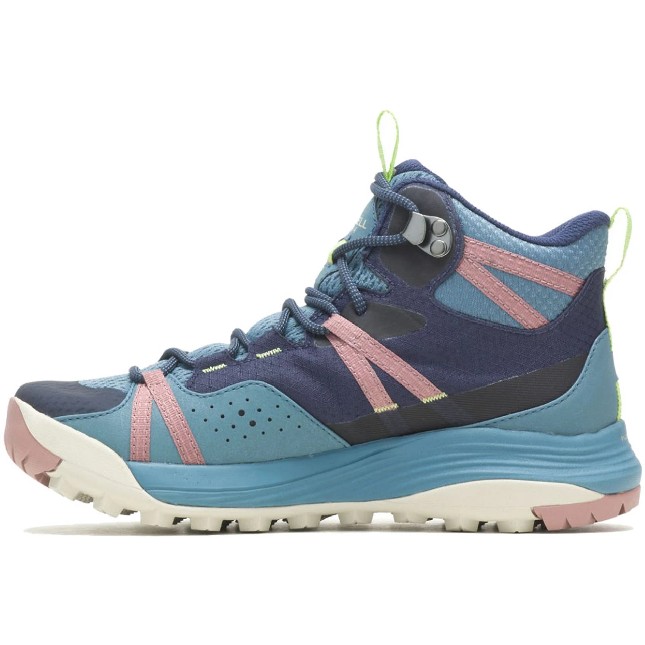 Merrell Women's Siren 4 Mid GORE-TEX - Sea 3 Merrell Women's Siren 4 Mid GORE-TEX - Sea - Image 3