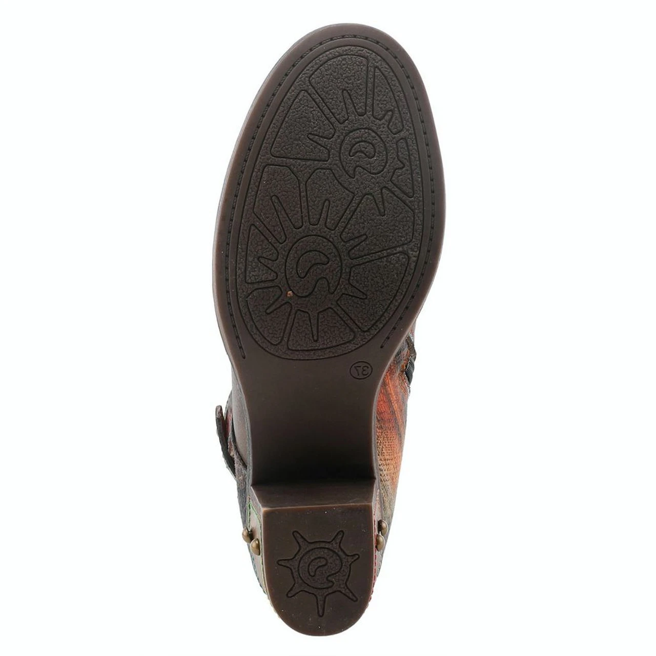 Spring Step L'Artiste Women's Harmonic - Brown Multi 7 Spring Step L'Artiste Women's Harmonic - Brown Multi - Image 7