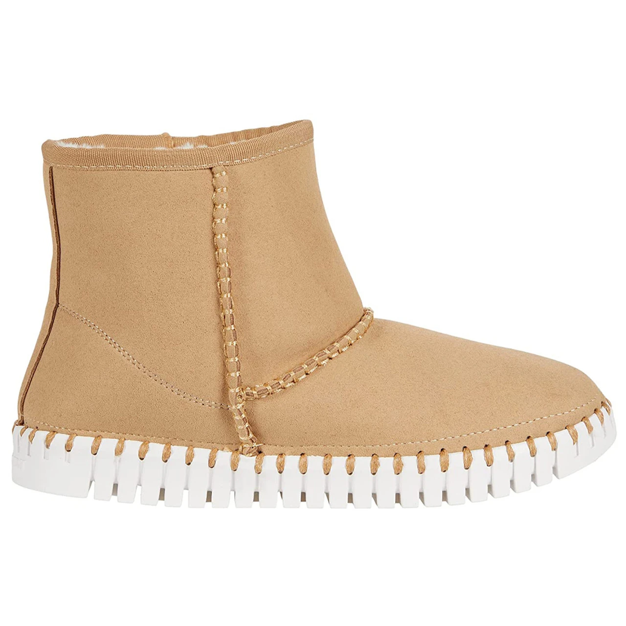 Ilse Jacobsen Women's Tulip 6175 - Latte 1 Ilse Jacobsen Women's Tulip 6175 - Latte