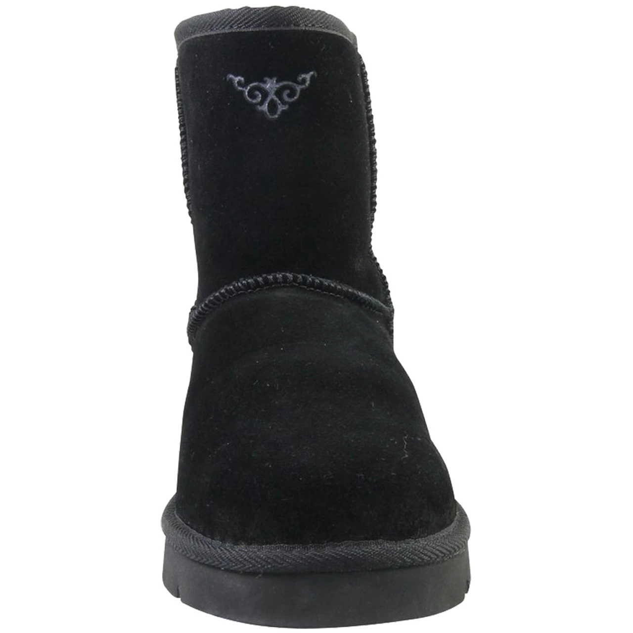 Superlamb Women's Argali 7.5 - Black 5 Superlamb Women's Argali 7.5 - Black - Image 5