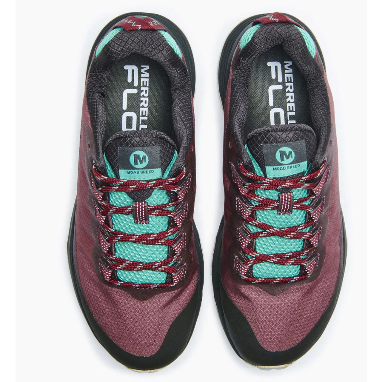 Merrell Women's Moab Speed - Burlwood 4 Merrell Women's Moab Speed - Burlwood - Image 4