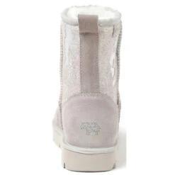 Superlamb Women's Turano 7.5 - Etched Cow Print Silver 11 Superlamb Women's Turano 7.5 - Etched Cow Print Silver -Winter Shoes Store 5 45598.1666210300