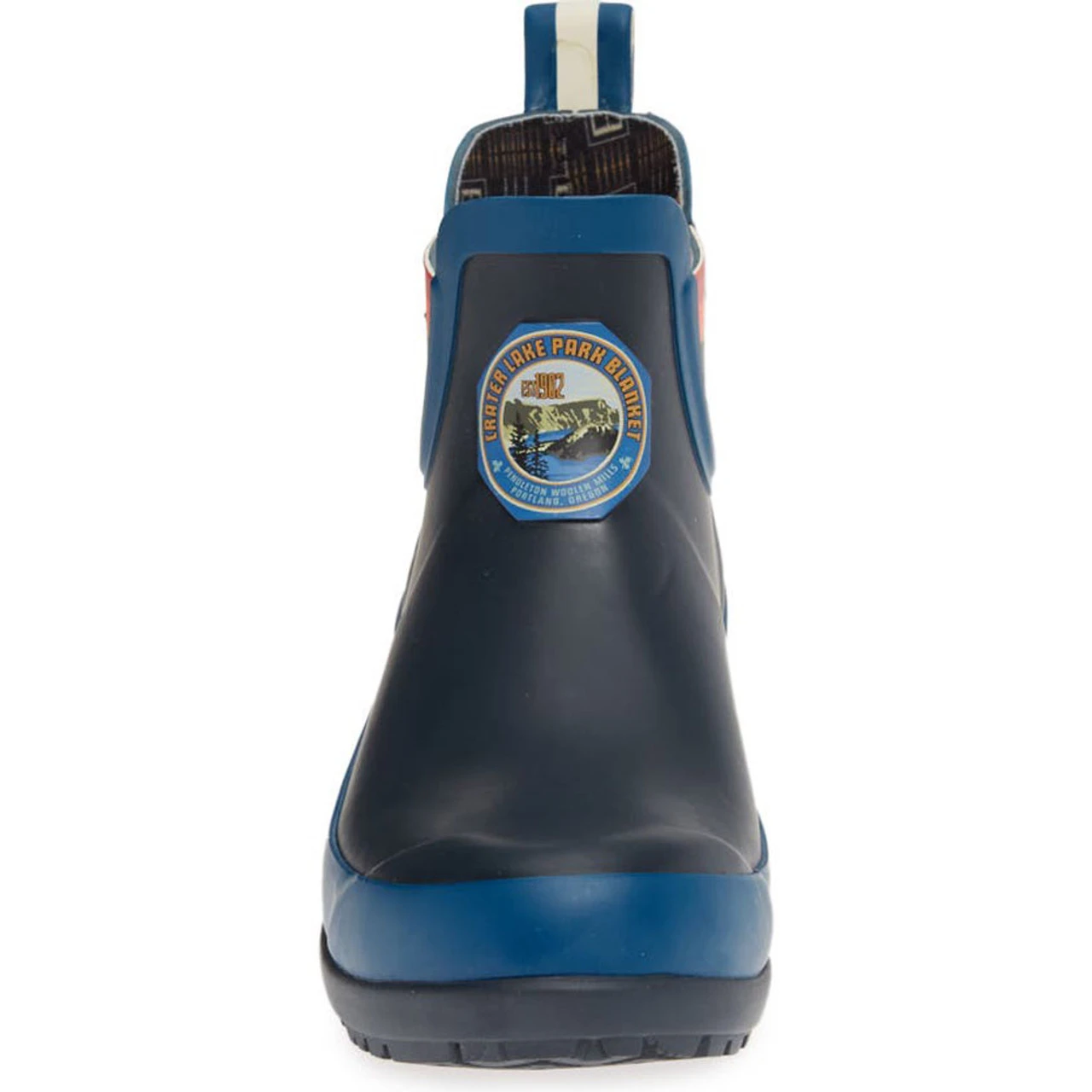 Pendleton Women's National Park Chelsea Bootie - Crater Lake Blue 4 Pendleton Women's National Park Chelsea Bootie - Crater Lake Blue - Image 4