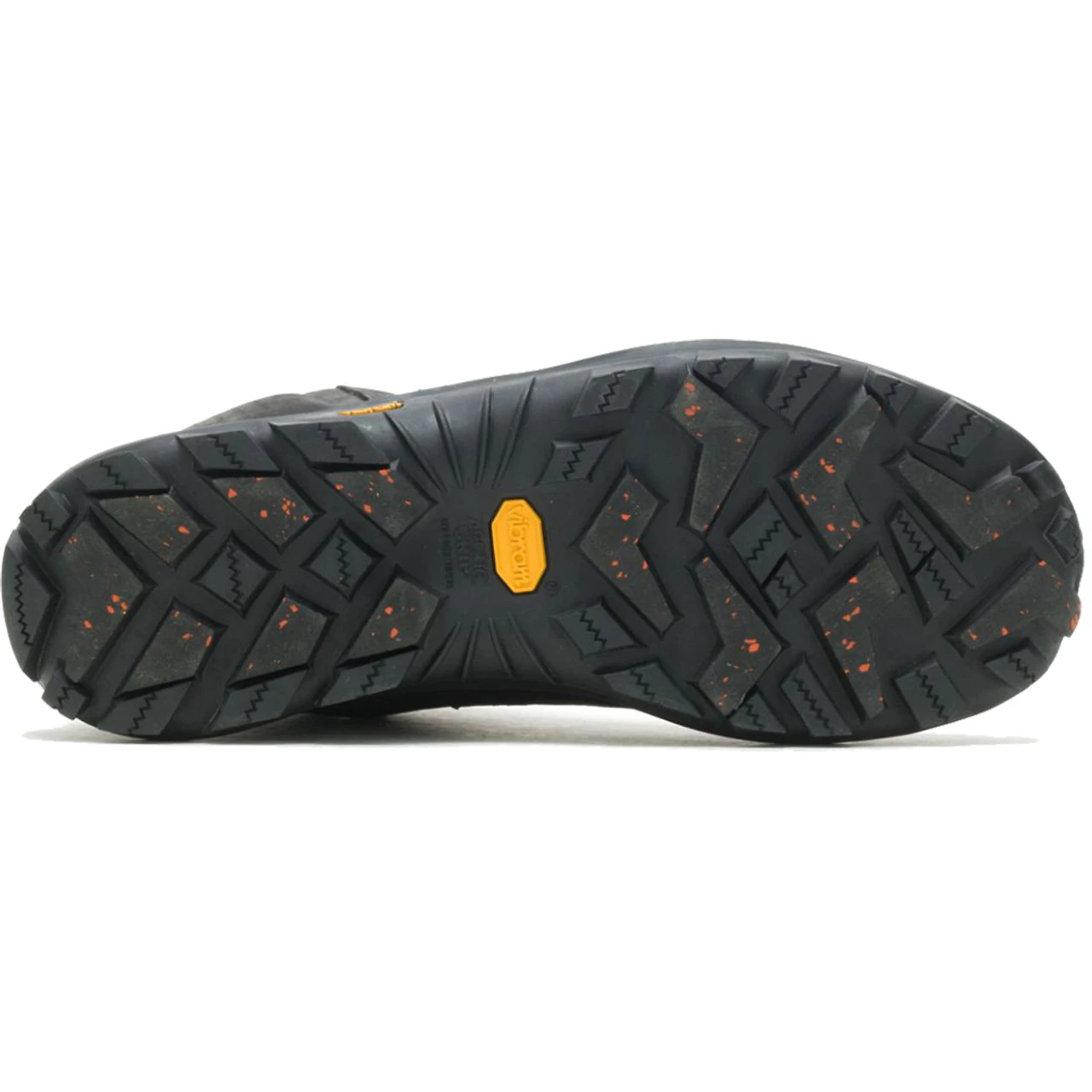 Merrell Men's Thermo Overlook 2 Mid Waterproof - Black 4 Merrell Men's Thermo Overlook 2 Mid Waterproof - Black - Image 4