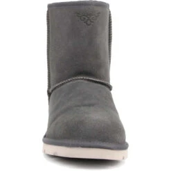 Superlamb Women's Argali 7.5 - Charcoal 11 Superlamb Women's Argali 7.5 - Charcoal -Winter Shoes Store 5 62273.1666105841