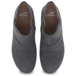 Dansko Women's Caley - Grey Milled Nubuck 13 Dansko Women's Caley - Grey Milled Nubuck -Winter Shoes Store 5 62631.1663959328