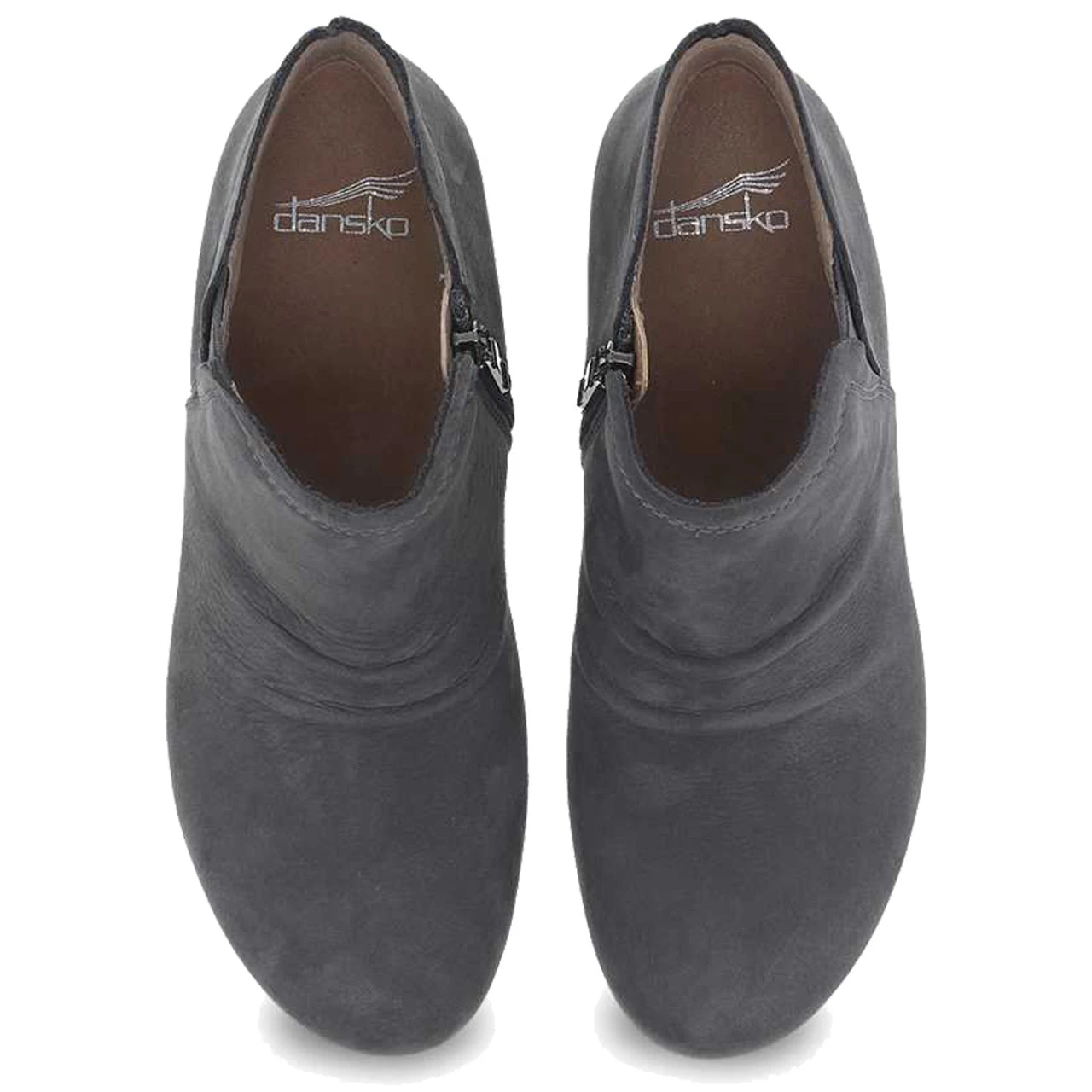 Dansko Women's Caley - Grey Milled Nubuck 6 Dansko Women's Caley - Grey Milled Nubuck - Image 6