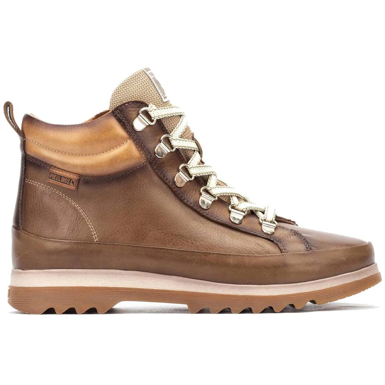 Pikolinos Women's Vigo W3W-8564C1 - Olive 2 Pikolinos Women's Vigo W3W-8564C1 - Olive - Image 2