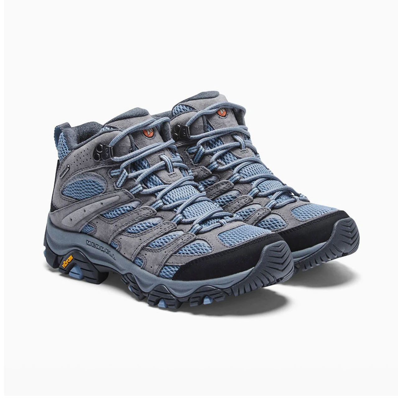 Merrell Women's Moab 3 Mid Waterproof - Altitude 2 Merrell Women's Moab 3 Mid Waterproof - Altitude - Image 2